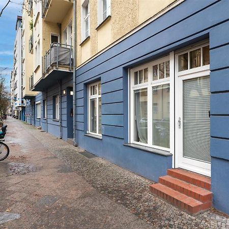 Holiday 33 Apartment J Prenzlauerberg Berlim Exterior foto