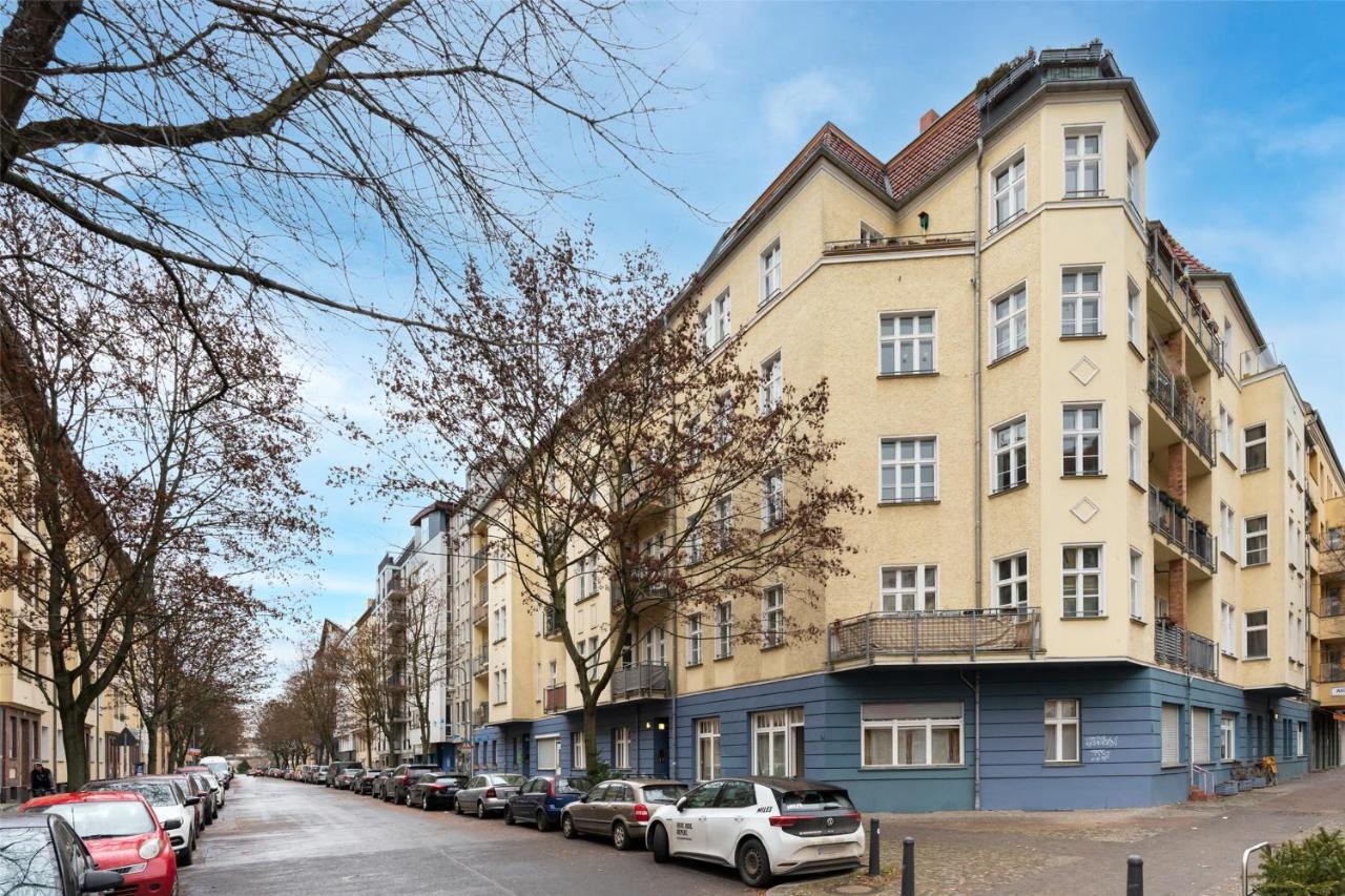 Holiday 33 Apartment J Prenzlauerberg Berlim Exterior foto